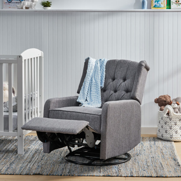 Ava Ergonomic Recliner - Image 5