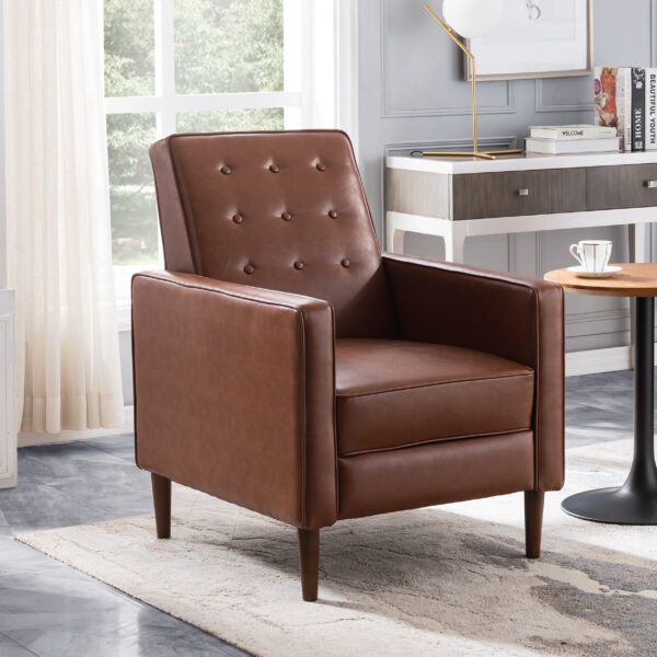 Ava Supportive Recliner - Image 4
