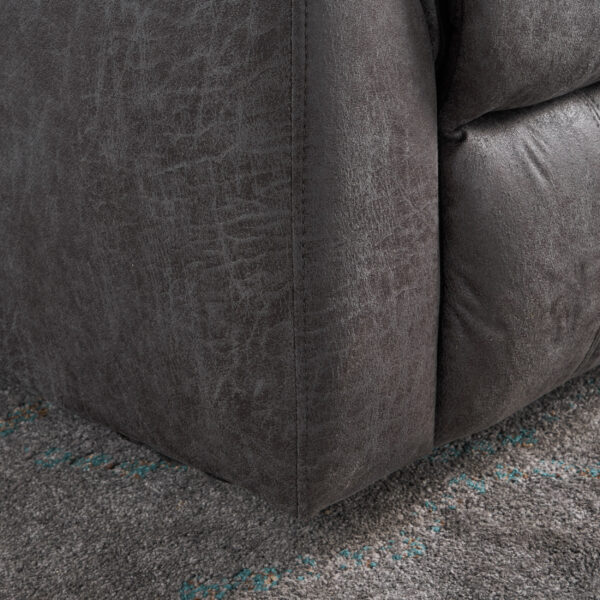 Savannah Plush Recliner - Image 5