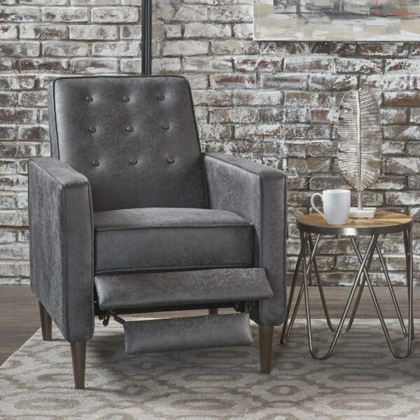 Zoe Comfortable Recliner - Image 3