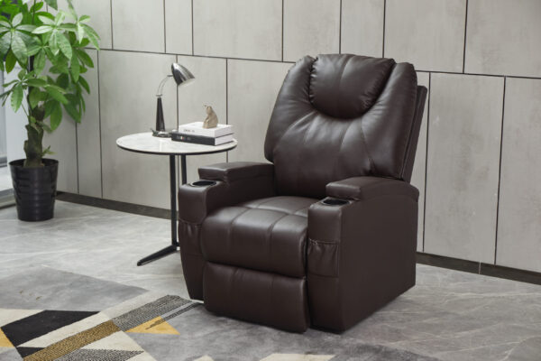 Stella Ergonomic Recliner - Image 3