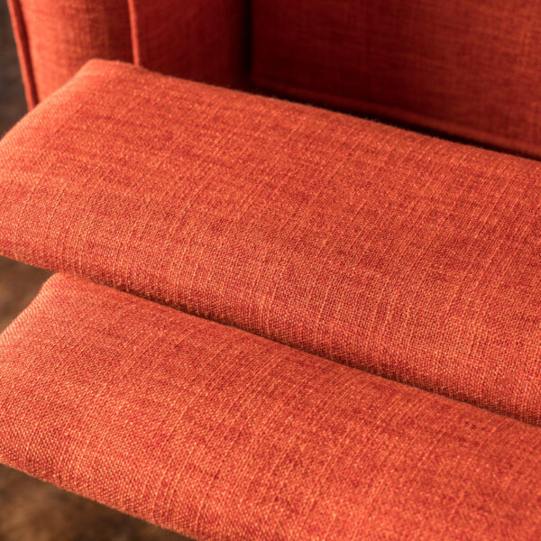 Violet Plush Recliner - Image 5