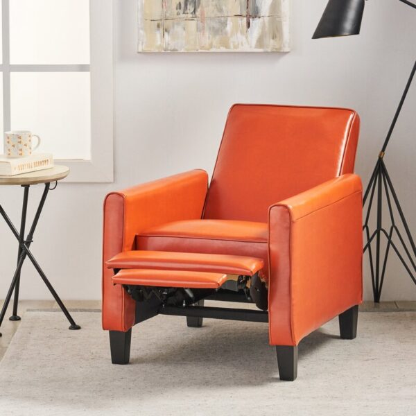 Katherine Smooth Recliner - Image 4