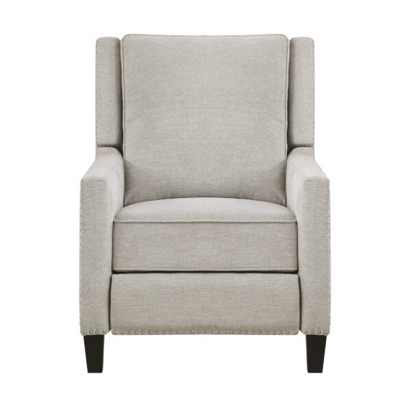 Red Scarlett Luxurious Recliner - Image 3