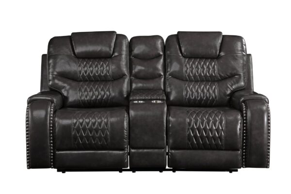 Ivy Smooth Recliner - Image 2