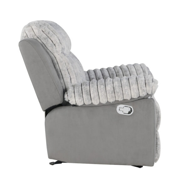 Chloe Ergonomic Recliner - Image 4