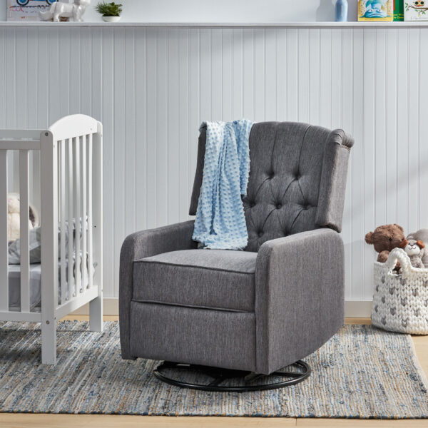 Ava Ergonomic Recliner - Image 4
