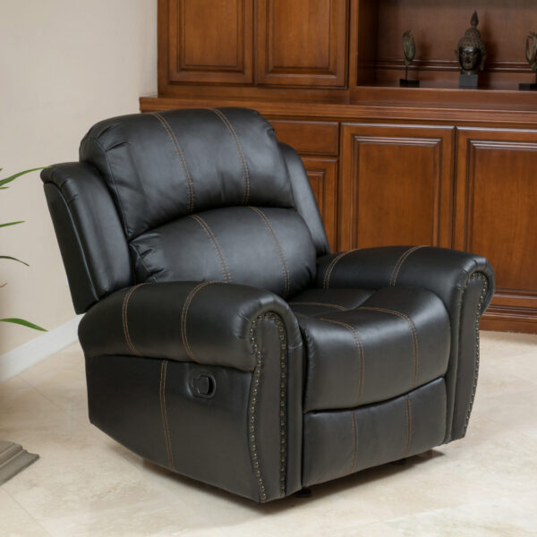 Evelyn Smooth Recliner - Image 5