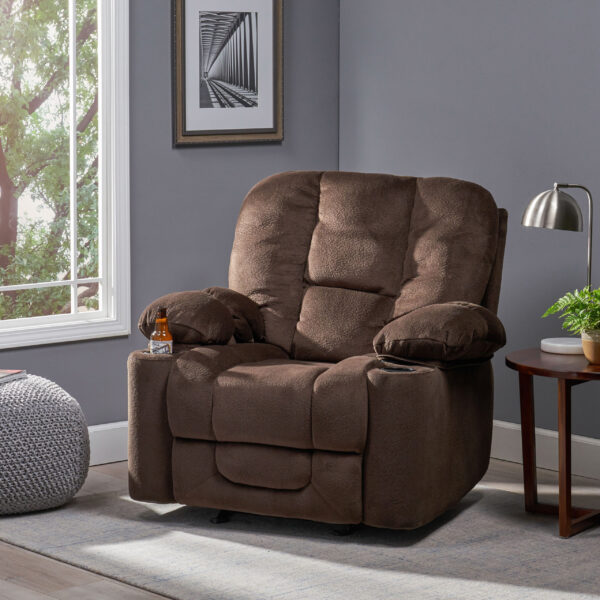 Jade Ergonomic Recliner - Image 4