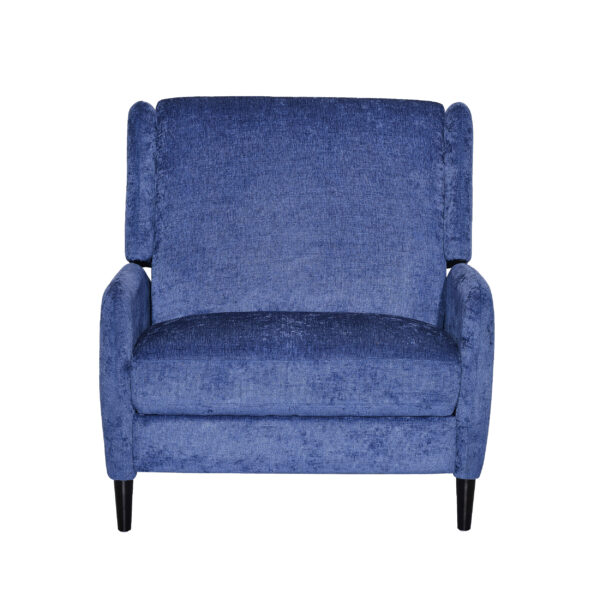 Red Diana Plush Recliner - Image 5