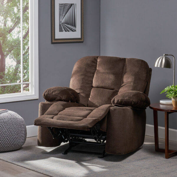 Jade Ergonomic Recliner - Image 5