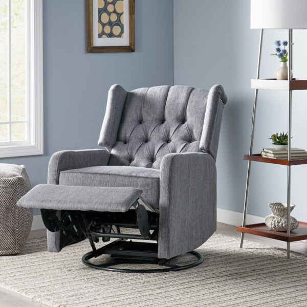 Ava Ergonomic Recliner - Image 3